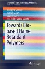 Towards bio-based flame retardant polymers