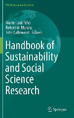Handbook of Sustainability and Social Science Research