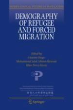 Demography of refugee and forced migration
