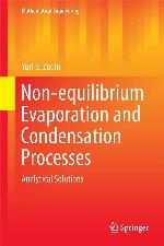 Non-Equilibrium Evaporation and Condensation Processes
