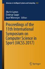Proceedings of the 11th International Symposium on Computer Science in Sport (IACSS 2017)