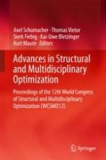 Advances in structural and multidisciplinary optimization : proceedings of the 12th World Congress of Structural and Multidisciplinary Optimization (WCSMO12)