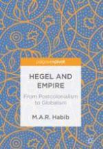 Hegel and empire : from postcolonialism to globalism