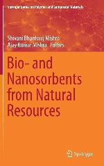 Bio- and nanosorbents from natural resources