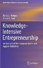 Knowledge-Intensive Entrepreneurship : an Analysis of the European Textile and Apparel Industries