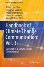 Handbook of climate change communication