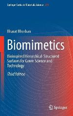 Biomimetics : bioinspired hierarchical-structured surfaces for green science and technology