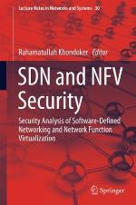 SDN and NFV Security