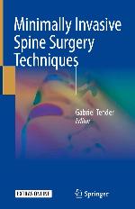 Minimally invasive spine surgery techniques