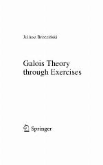 Galois Theory Through Exercises