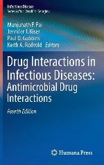 Drug interactions in infectious diseases