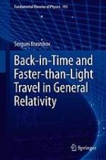 Back-in-Time and Faster-than-Light Travel in General Relativity