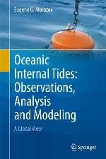 Oceanic Internal Tides