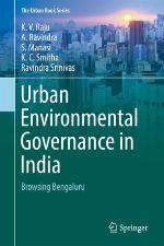 Urban Environmental Governance in India Browsing Bengaluru