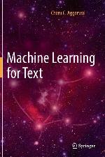 Machine Learning for Text