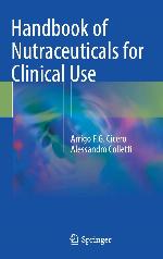 Handbook of Nutraceuticals for Clinical Use