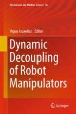 Dynamic decoupling of robot manipulators