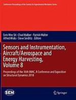 Sensors and Instrumentation, Aircraft/Aerospace and Energy Harvesting, Volume 8
