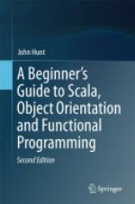 A Beginner's Guide to Scala, Object Orientation and Functional Programming
