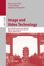 Image and Video Technology 8th Pacific-Rim Symposium, PSIVT 2017, Wuhan, China, November 20-24, 2017, Revised Selected Papers