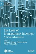 The Laws of Transparency in Action