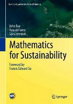 Mathematics for Sustainability (Texts for Quantitative Critical Thinking)