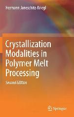 Crystallization Modalities in Polymer Melt Processing