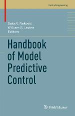 Handbook of Model Predictive Control (Control Engineering)