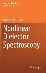 Nonlinear Dielectric Spectroscopy