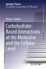 Carbohydrate-Based Interactions at the Molecular and the Cellular Level