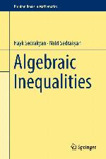 Algebraic Inequalities