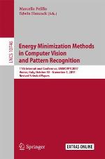 Energy minimization methods in computer vision and pattern recognition.