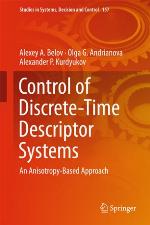 Control of Discrete-Time Descriptor Systems : An Anisotropy-Based Approach