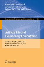 Artificial life and evolutionary computation : 12th Italian Workshop, WIVACE 2017, Venice, Italy, September 19-21, 2017, Revised Selected Papers
