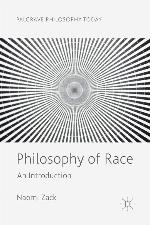 Philosophy of Race