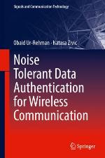 Noise tolerant data authentication for wireless communication