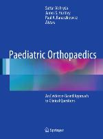 Paediatric Orthopaedics An Evidence-Based Approach to Clinical Questions.