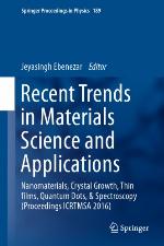 Recent Trends in Materials Science and Applications