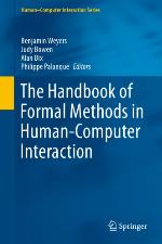 The Handbook of Formal Methods in Human-Computer Interaction.