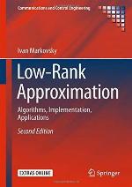 Low Rank Approximation