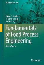 Fundamentals of Food Process Engineering