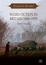 Weird fiction in Britain, 1880-1939