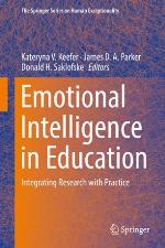 Emotional Intelligence in Education Integrating Research with Practice