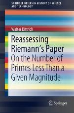 Reassessing Riemann's paper : on the number of primes less than a given magnitude