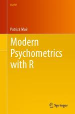 Modern Psychometrics with R