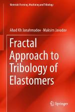 Fractal Approach to Tribology of Elastomers