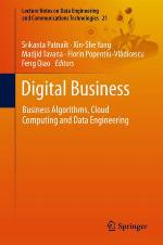 Digital Business : Business Algorithms, Cloud Computing and Data Engineering