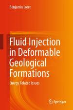 Fluid injection in deformable geological formations : energy related issues