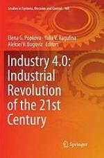 Industry 4.0: Industrial Revolution of the 21st Century