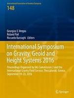 International Symposium on Gravity, Geoid and Height Systems 2016